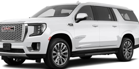 GMC YUKON XL 2024 1GKS2JKT9RR167115 image